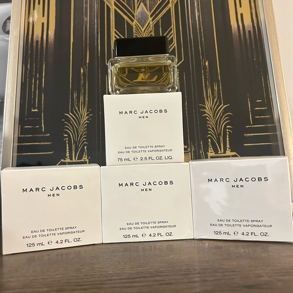 Marc Jacobs for men fragrance. New in box! - Picture 3 of 7